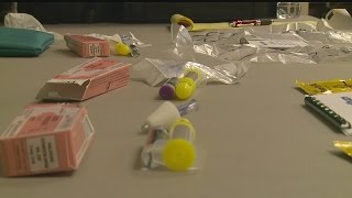 23 drug overdoses reported in Trumbull County in 2 days