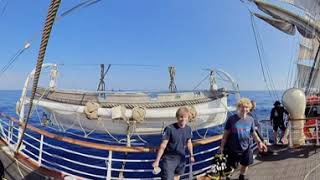 360° Degree - Ship Tour Sørlandet 2021