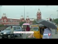 depression along kanyakumari coast causes rainfall in tamil nadu