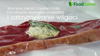 FoodSaver - profesjonalne zgrzewarki próżniowe