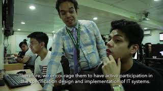 Information Systems: About the Program