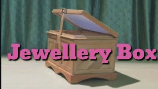 Tlereuh bawm(jewellery Box) Mau phel sin hmang a awlsam leh mawi tak a Siam dan.