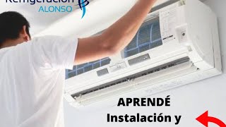 Capacitación en Instalación de Aire Acondicionado Minisplit - Clase 1