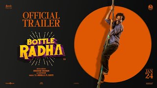 Bottle Radha - Trailer | Guru Somasundaram,Sanchana Natarajan | Sean Roldan |Dhinakaran | Pa Ranjith