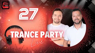 TRANCE PARTY LIVE 27 🎧