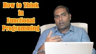Java 8 # 4 Functional Programming and Object oriented programming approach. How they are different