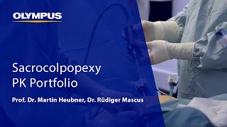 Sacrocolpopexy | PK Portfolio | Prof. Dr. Martin Heubner, Dr. Rüdiger Mascus