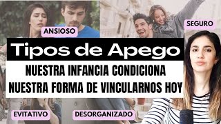 Cómo puedo identificar mi tipo de apego? Guía Completa