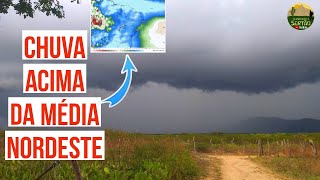 VEM AI CHUVA ACIMA DA MÉDIA NO NORDESTE p7