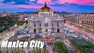 Travel To Mexico// Beautiful Mexico city//চলুন ঘুরে আসি মেক্সিকো থেকে//Part 1