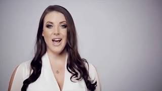 Angela White Talks About Double Penetration