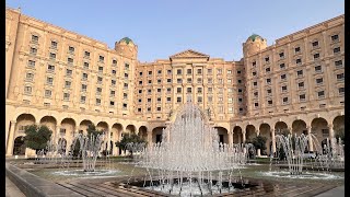 The Ritz-Carlton | Luxury 5 Star Hotel | Riyadh | Welcome Saudi