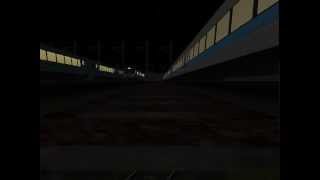 RailSim2 JR四国の車両プラグイン