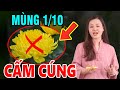 Tuyệt Đối CẤM CÚNG HOA NÀY Trên Bàn Thờ Thần Tài Nếu Chưa Biết Điều Này Kẻo Càng Cúng Càng Mang Tội