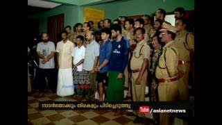 7 Arrested in Batheri with Illegal gun | FIR 28 July 2016