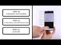How To: Scan A Document With Google Drive