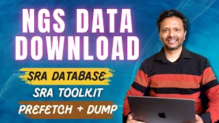 Tutorial-4: SRA-toolkit: Download NGS data from SRA database