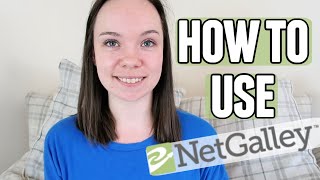 How to Use Netgalley || Requesting Review Books from Publishers