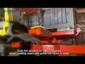 Welding application of ATINY seam tracking in corrugated plate workpiece with FANUC welding robot