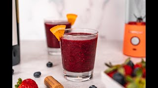 Frozen Sangria BlendJet Recipe