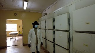 This is What Happens When You Die | Morgue Vlog | Embalming Process