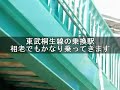 わたらせ渓谷鉄道トロッコ列車「花桃号」の旅【桐生～足尾】