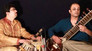 Vinayak Chittar - Sitar  Raga - Piloo Deepchandi taal Tabla - Prafulla Athalye