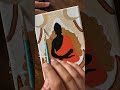 youtube short short painting acrylic painting buddha painting canvas