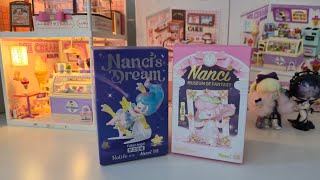 Rolife blindbox (Nanci's dream & Museum of Fantasy)