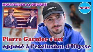 Star Academy : Pierre Garnier déstabilisé en supprimant Ulysse il aurait dû contacter la production