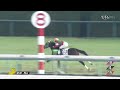 2025年1月5日中京5r 3歳新馬　芝2000m ジーティーアダマン