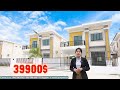 Borey MCL : Single Villa : ម៉ូតផ្ទះស្អាត ទំហំធំ តម្លៃត្រឹមតែ 39900$ || 096 586 8381