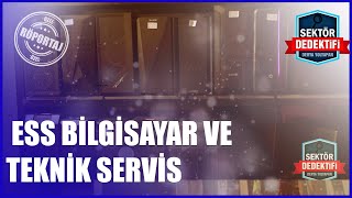 💻 ESS Bilgisayar ve Teknik Servis: Teknolojiye Güvenli Dokunuş!