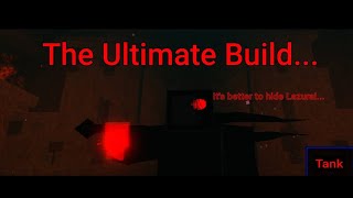 Want a REAL FACETANK BUILD? | IMMORTAL BUILD 4.0 | Pilgrammed The Raindrops