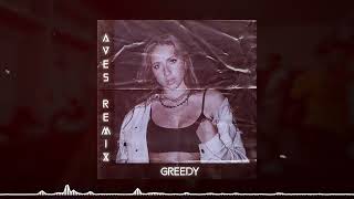 Tate McRae - Greedy (Techno Remix)