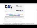Installing Python Packages for Dify Code Blocks Docker Compose Setup!