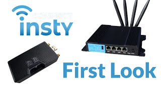 Insty Connect First Look