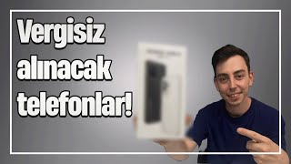 Vergisiz alınabilecek telefon tavsiyeleri!