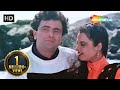 Saare Shikwe Gile Bhoola Ke | Azaad Desh Ke Gulam (1990) | Rishi Kapoor | Rekha | Dard Bhare Gaane