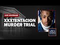 Watch Live: XXXTentacion Murder Case — Armed Robbery Killing — Sentencing