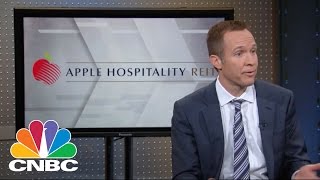 Apple Hospitality Trust CEO: Seeking Growth Opportunities | Mad Money | CNBC