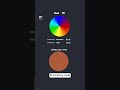 CSS Colors HSL and HSLA - Part 2 - HSL Introduction - #w3schools #css #webdevelopment