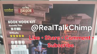 🔴3D wooden puzzle: Old Town Saloon. Live Part 4
