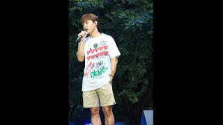 23.08.12 박시환 -로멘틱 포레스트 리허설