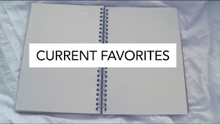 Current Favorites | skyline soul