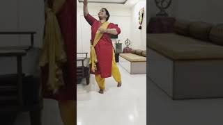 Govardhana giri dhara .. a Bharatanatyam performance