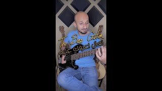 The Bass Guitar I تعال اعرفك عليه I #bassist   #bass  #bassguitar