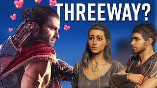 The 8 Most Critical Decisions In Assassin's Creed  Odyssey EXPLAINED| The Leaderboard