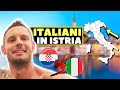 Come sopravvive la minoranza ITALIANA in ISTRIA? (con sottotitoli)