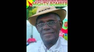 mighty bomber  - mama man